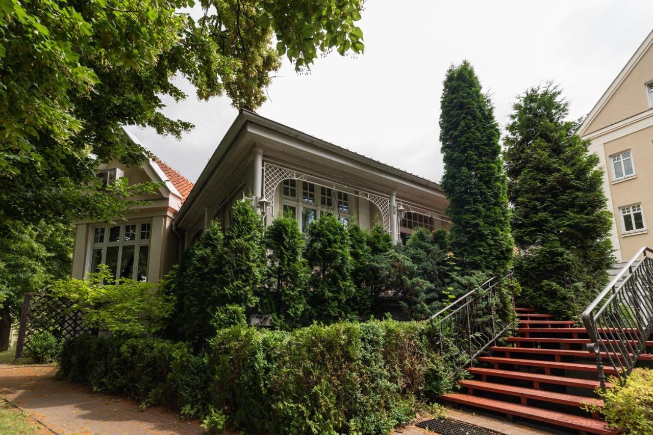Villa Pallas Olsztyn  Exterior photo